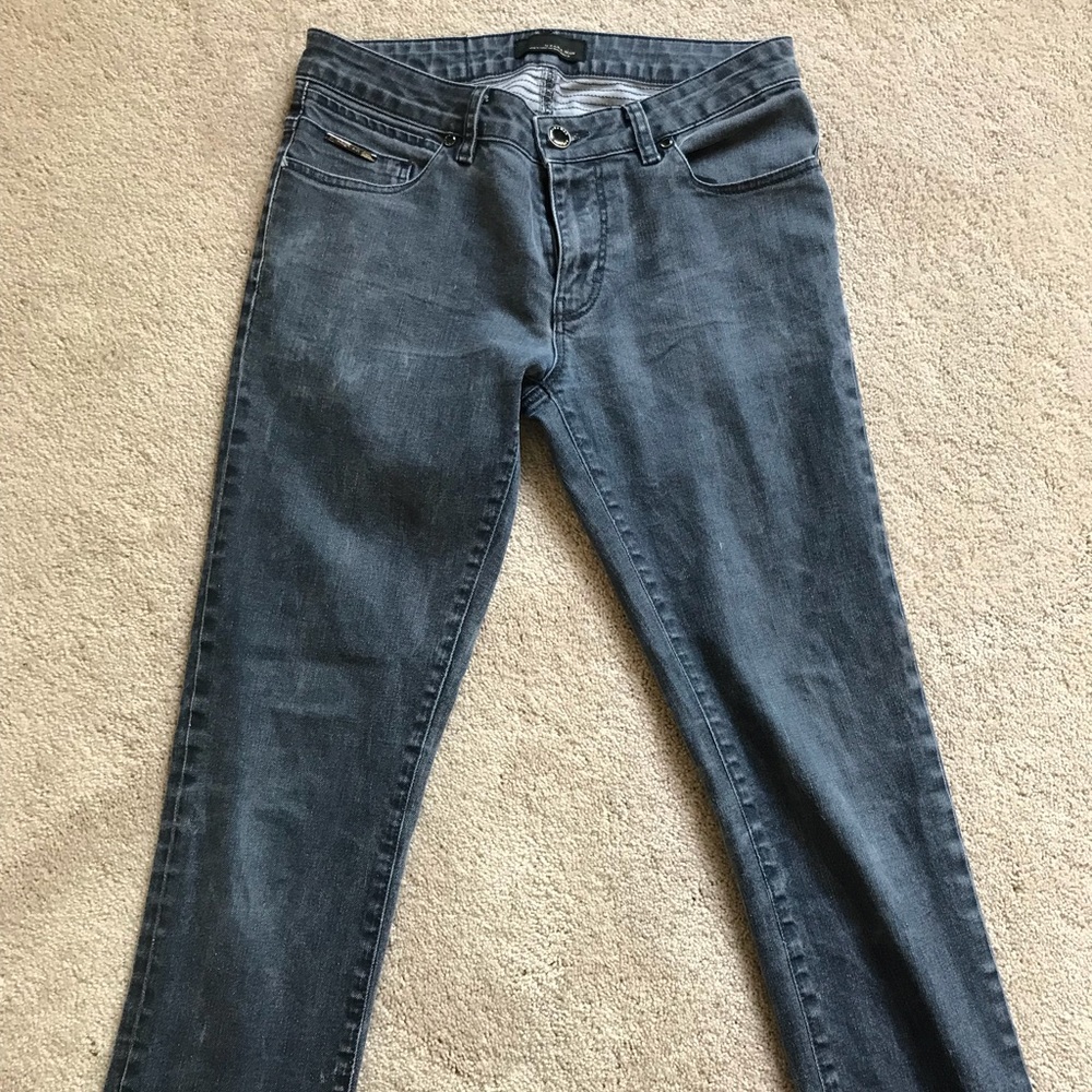 ZARA MAN cigarette skinny jeans size: 31